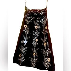 Gretchen Scott Designs strapless Dress